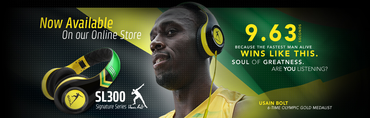 Behind the Scenes video - SOUL Electronics' SOUL of Greatness with ...