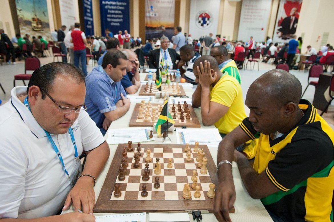 43rd Chess Olympiad - Wikipedia