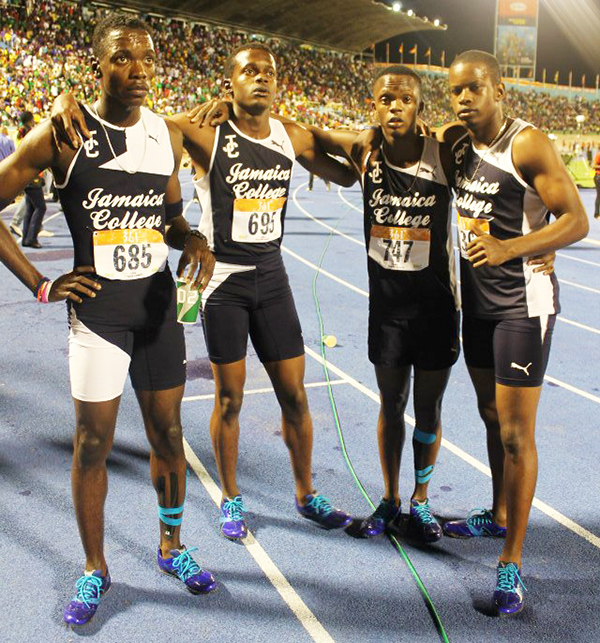 Jamaica College receives 200,000 contribution from Gore for Penn