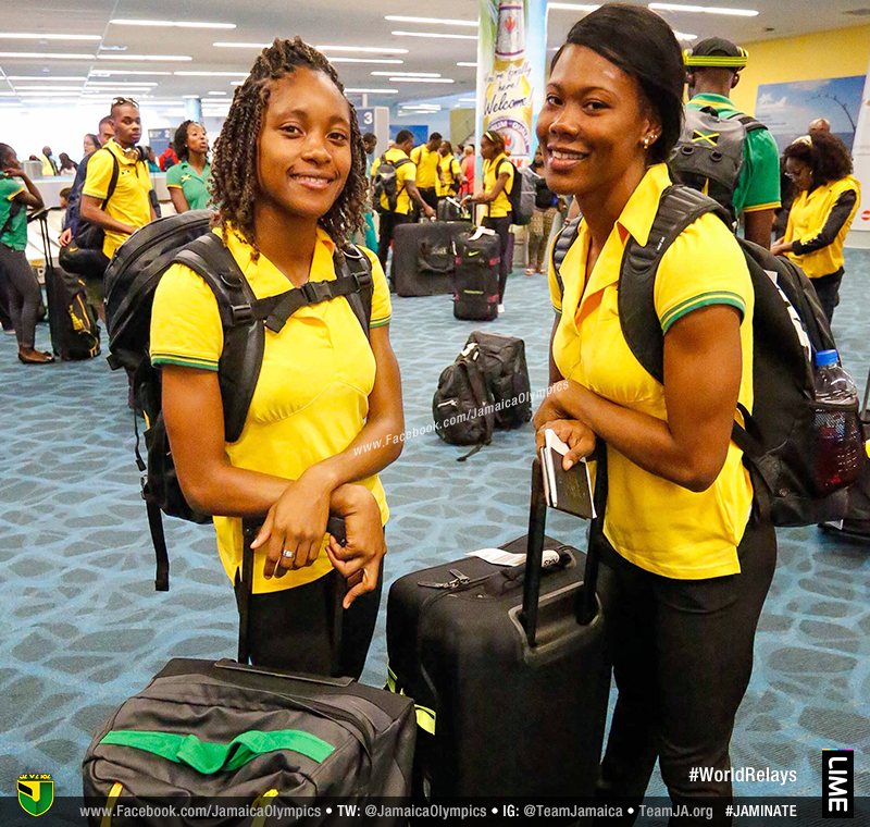 Simoya Campbell, Natasha Morrison