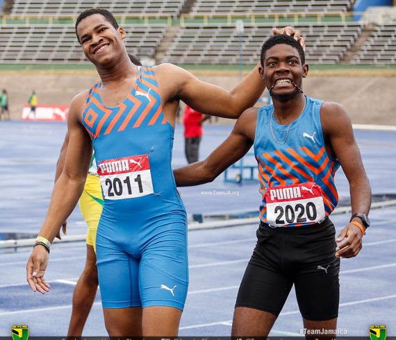 Christopher Taylor 400M