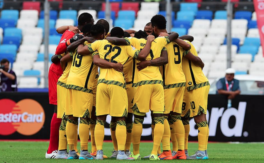 Valiant Effort By Jamaica In First Copa America Match Against Uruguay