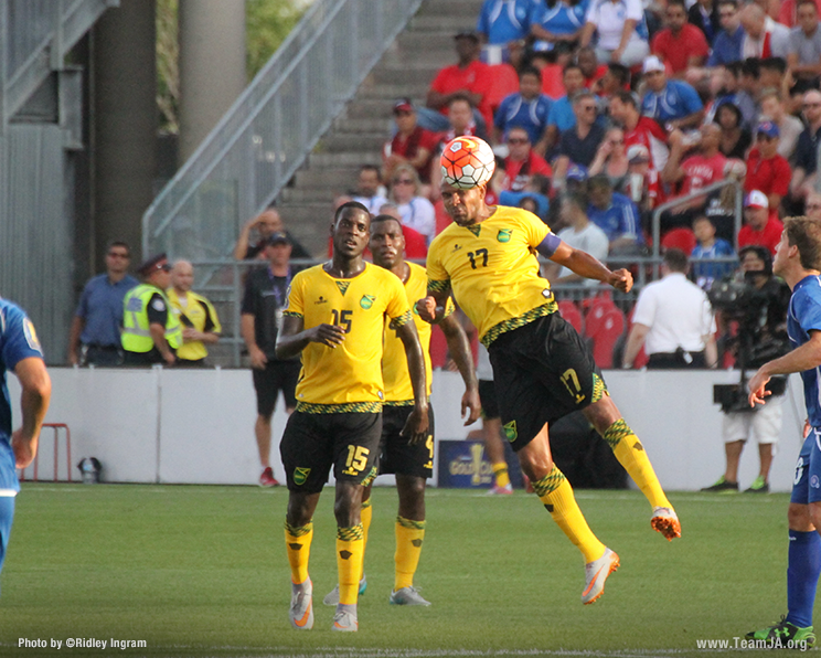Jamaica vs Haiti Gold Cup Quarterfinal Preview Team Jamaica