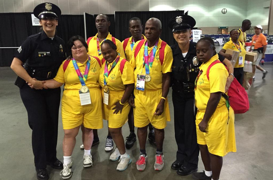 Impressive Jamaica Special Olympics team mines 29 medals Team Jamaica