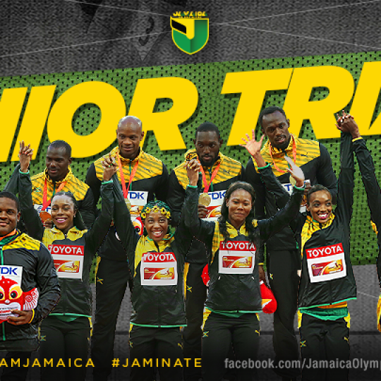 Team Jamaica Olympics