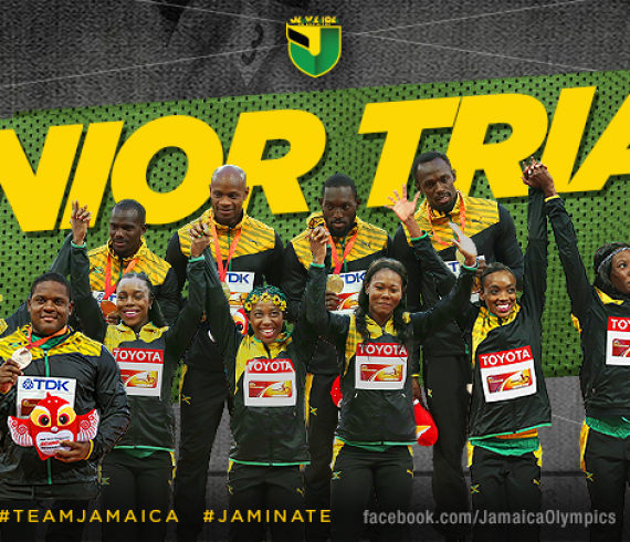 Team Jamaica Olympics