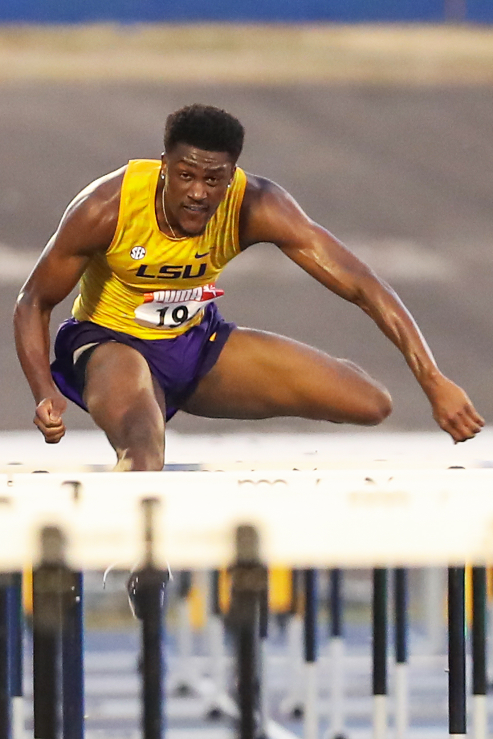 Damion Thomas Fulfills His Boyhood Dream – Team Jamaica